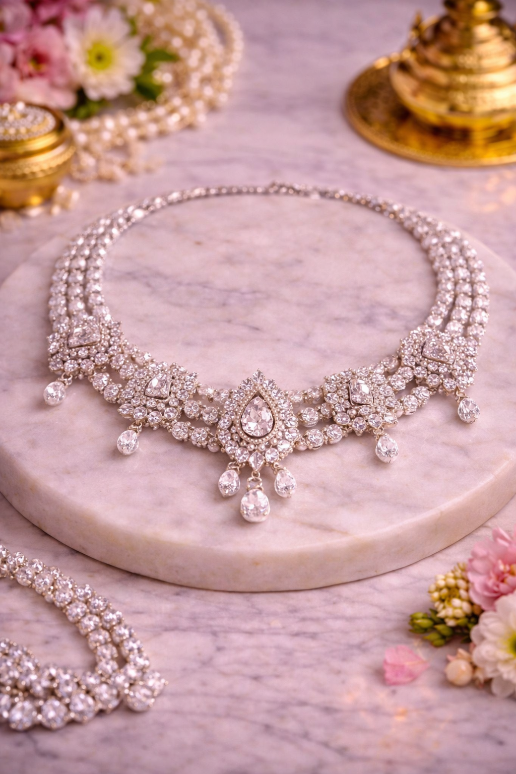 American Diamond Haar