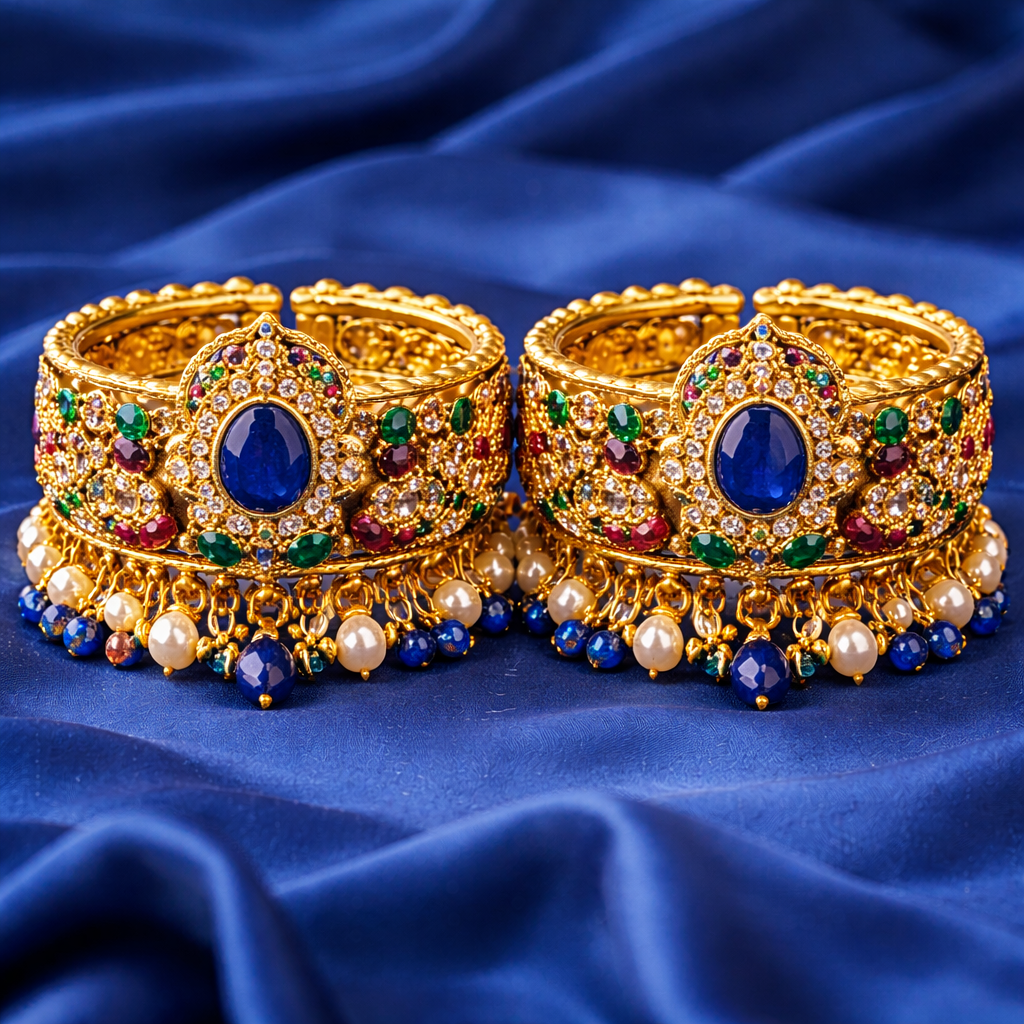 Blue Stone Kada